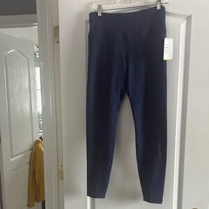 OLD NAVY Navy Blue Leggings